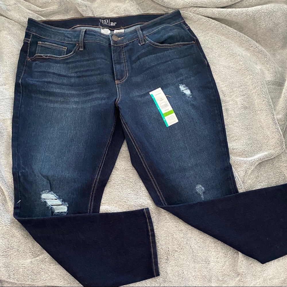 Skinny jeans